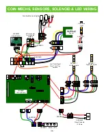 Предварительный просмотр 36 страницы Bay Tek Games Jewel Mine Service Manual