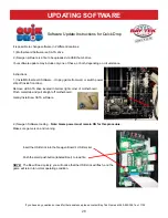 Preview for 28 page of Bay Tek Games Quick Drop Service Manual