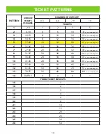 Preview for 14 page of Bay Tek Games SiNK iT SHOOTOUT Service Manual