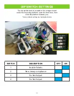 Предварительный просмотр 11 страницы Bay Tek Games SINK IT SHOOTOUT! Service Manual