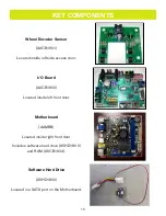 Preview for 15 page of Bay Tek Games TICKET MONSTER Service Manual