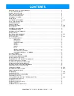 Preview for 3 page of Bay-Tek PRIZE HUB Modular Service Manual