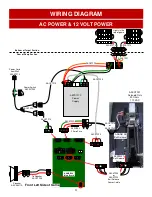 Предварительный просмотр 22 страницы Bay-Tek Skee Ball 1908 Alley Service Manual