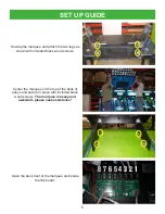 Preview for 5 page of Bay-Tek SKEE BALL MARQUEE Service Manual