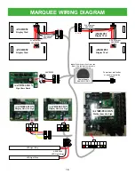 Preview for 16 page of Bay-Tek SKEE BALL MARQUEE Service Manual