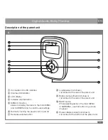 Предварительный просмотр 9 страницы Bayby BBM 7010 User Manual