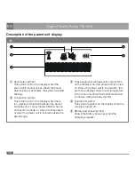 Предварительный просмотр 10 страницы Bayby BBM 7010 User Manual