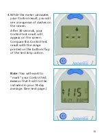 Preview for 21 page of Bayer HealthCare Ascensia Autodisc User Manual