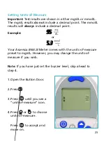 Preview for 29 page of Bayer HealthCare Ascensia Autodisc User Manual