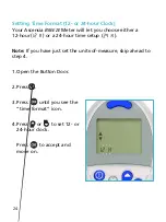 Preview for 30 page of Bayer HealthCare Ascensia Autodisc User Manual