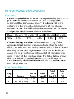 Preview for 38 page of Bayer HealthCare Ascensia Autodisc User Manual