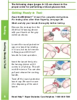 Preview for 10 page of Bayer HealthCare BLOOD GLUCOSE MONITORING SYSTEM User Manual