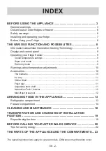 Preview for 2 page of Bayer HealthCare BNFMC645-HGB User Manual