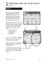 Preview for 21 page of Bayer HealthCare Clinitek Status Operator'S Manual