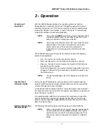 Preview for 15 page of Bayer HealthCare MEDRAD 800 Module Operation & Installation Manual