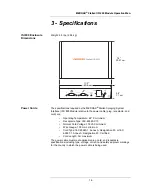 Preview for 23 page of Bayer HealthCare MEDRAD 800 Module Operation & Installation Manual