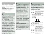 Предварительный просмотр 33 страницы Bayer HealthCare MEDRAD MRXperion XP 65/115VS Instructions For Use Manual