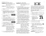 Предварительный просмотр 52 страницы Bayer HealthCare MEDRAD MRXperion XP 65/115VS Instructions For Use Manual