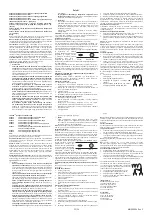 Preview for 21 page of Bayer HealthCare MEDRAD Sailent Instructions For Use Manual