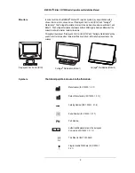 Предварительный просмотр 8 страницы Bayer HealthCare MEDRAD SCT 110 Operation And Installation Manual