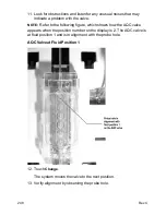 Предварительный просмотр 248 страницы Bayer HealthCare RapidPoint 400 Series Service Manual