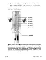 Предварительный просмотр 249 страницы Bayer HealthCare RapidPoint 400 Series Service Manual