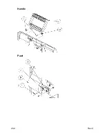 Предварительный просмотр 262 страницы Bayer HealthCare RapidPoint 400 Series Service Manual