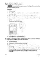 Предварительный просмотр 308 страницы Bayer HealthCare RapidPoint 400 Series Service Manual