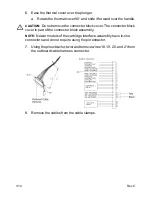 Предварительный просмотр 314 страницы Bayer HealthCare RapidPoint 400 Series Service Manual