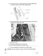 Предварительный просмотр 324 страницы Bayer HealthCare RapidPoint 400 Series Service Manual