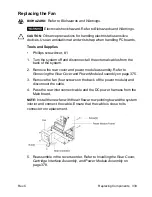 Предварительный просмотр 339 страницы Bayer HealthCare RapidPoint 400 Series Service Manual