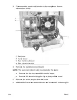 Предварительный просмотр 344 страницы Bayer HealthCare RapidPoint 400 Series Service Manual