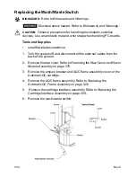 Предварительный просмотр 354 страницы Bayer HealthCare RapidPoint 400 Series Service Manual