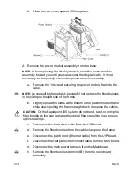 Предварительный просмотр 376 страницы Bayer HealthCare RapidPoint 400 Series Service Manual