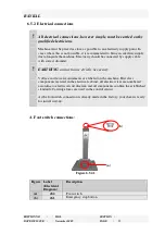 Preview for 25 page of BAYKAL HGL C Series User Manual