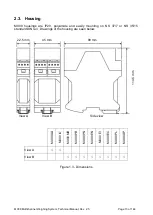 Предварительный просмотр 15 страницы BAYKON MX08 Technical Manual