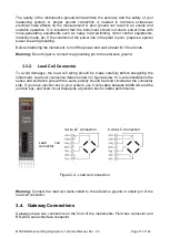 Предварительный просмотр 19 страницы BAYKON MX08 Technical Manual