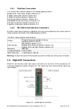 Предварительный просмотр 20 страницы BAYKON MX08 Technical Manual