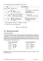 Предварительный просмотр 37 страницы BAYKON MX08 Technical Manual