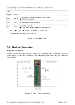 Предварительный просмотр 51 страницы BAYKON MX08 Technical Manual