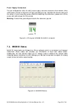 Предварительный просмотр 52 страницы BAYKON MX08 Technical Manual