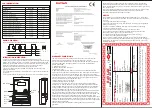 Preview for 2 page of Baylan BT.11 User Manual