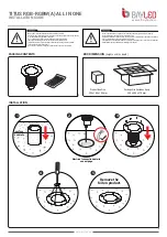 BAYLED TITUS Installation Manual preview