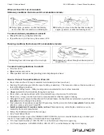 Предварительный просмотр 10 страницы Bayliner 160 Bowrider Owner'S Manual Supplement