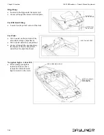 Предварительный просмотр 18 страницы Bayliner 160 Bowrider Owner'S Manual Supplement