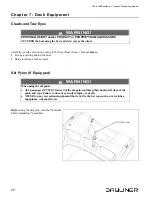 Предварительный просмотр 24 страницы Bayliner 160 Bowrider Owner'S Manual Supplement