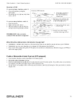 Предварительный просмотр 11 страницы Bayliner 1950 1952 1954 2150 2152 Owner'S Manual Supplement