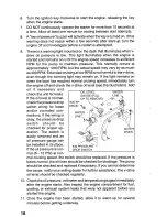 Preview for 18 page of Bayliner 1996 Ski Challenger Manual