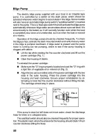 Preview for 28 page of Bayliner 1996 Ski Challenger Manual