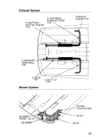 Preview for 41 page of Bayliner 1996 Ski Challenger Manual